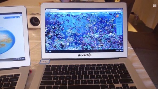 首款国产芯Chromebook曝光（图片来自cnbeta）
