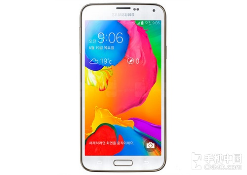 三星Galaxy S5 LTE-A发布