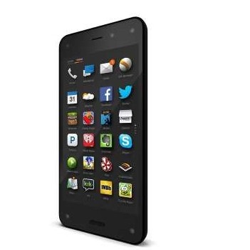 亚马逊发布Fire Phone 3D手机 7月25日上市裸机售4043元