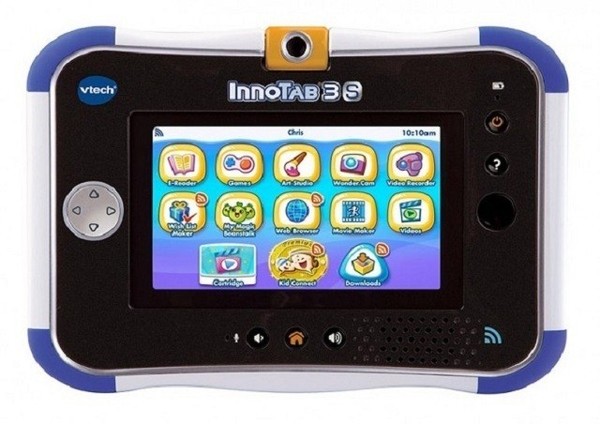InnoTab 3S Plus儿童平板（图片来自gizmag）