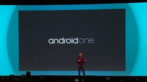 谷歌联手联发科推低端Android One设备