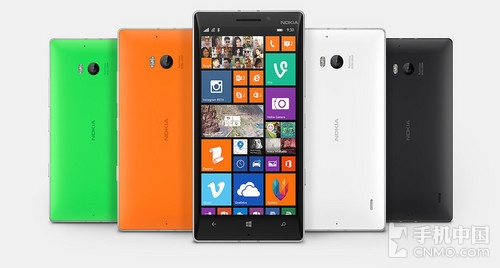 Lumia 930于7月11日香港上市