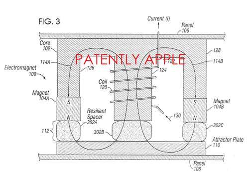 苹果新专利 曝未来iPhone将没有音频孔（图片引自cnbeta）