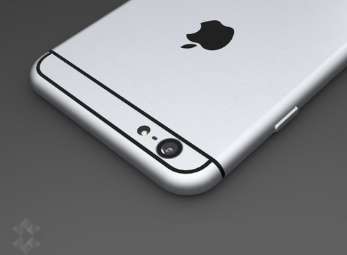 iPhone 6渲染图