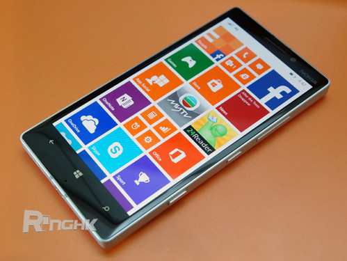 Lumia 930今日于香港发布
