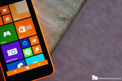 微软上两月售580万台Lumia手机