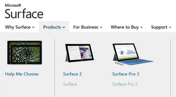 Surface Pro 2清库存配件下架/停产在即