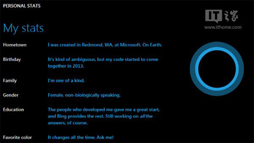 体验更有趣 微软增设Cortana使用指南（图片引自ithome）