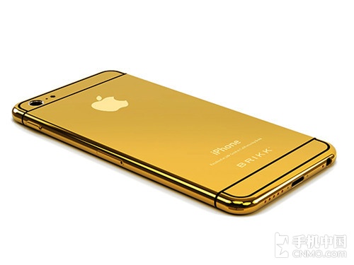 黄金版iPhone 6