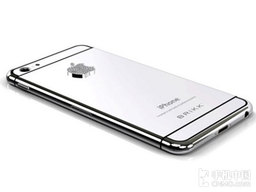 白金版iPhone 6