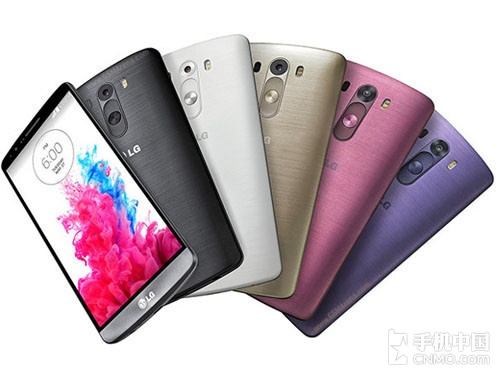 LG G3将新添两色