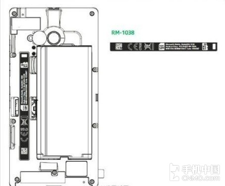 获FCC入网认证 Lumia 730详细配置曝光