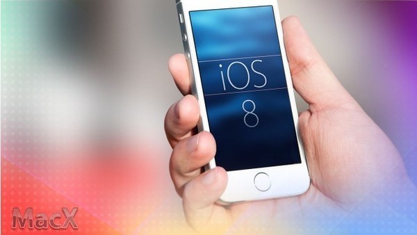 iOS 8 Beta 6延迟发布 GM版或9月推出（图片来自MacX）
