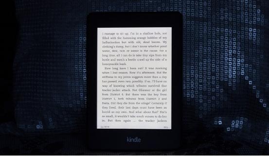 亚马逊Kindle Paperwhite迎来更新 容量翻倍（图片来自pocket-lint）