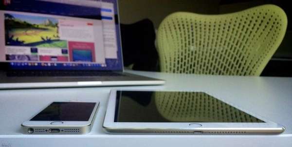 第二代iPad Air又曝光