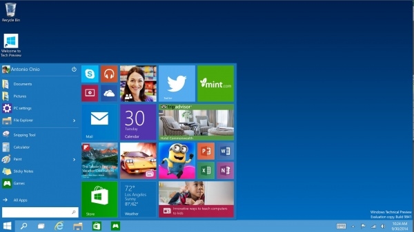 非Modern应用将出现在Windows Store上
