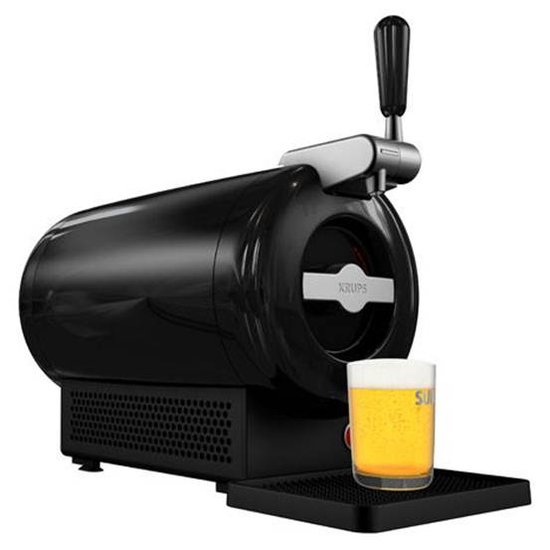 大师推出限量版家用啤酒机 造型酷似Mac Pro