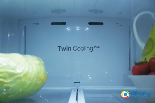 三星超大容量智能冰箱体验 能看电视能打电话