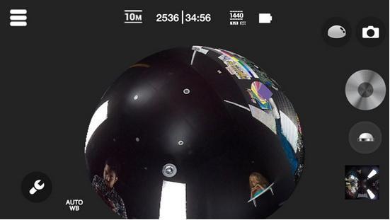 柯达SP360试用：有趣的360度全景运动相机