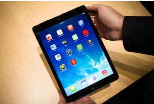销量下滑 但iPad网页流量仍稳居霸主