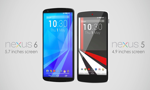 定价5000元以上：Nexus6或将推行货版本