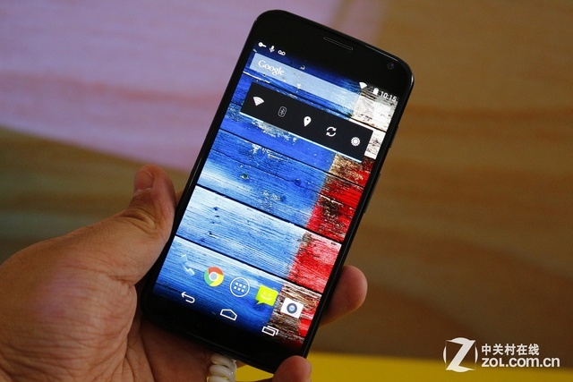 联想张晖:奉献原味Moto Nexus 6将入华