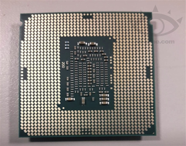 英特尔二代14nm制程CPU曝光：LGA1151接口