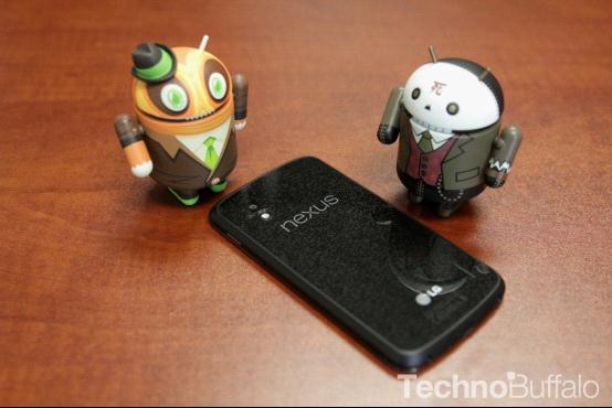 Nexus 4不支持Android 5.0的全部相机功能