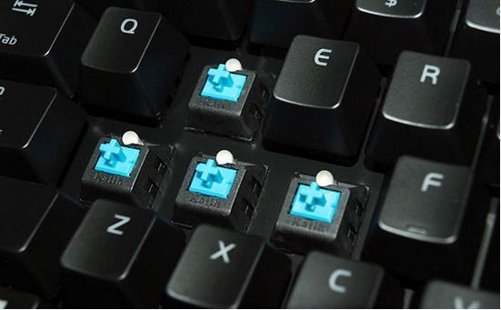 5类不同键轴机械键盘对比 哪款最适合你？