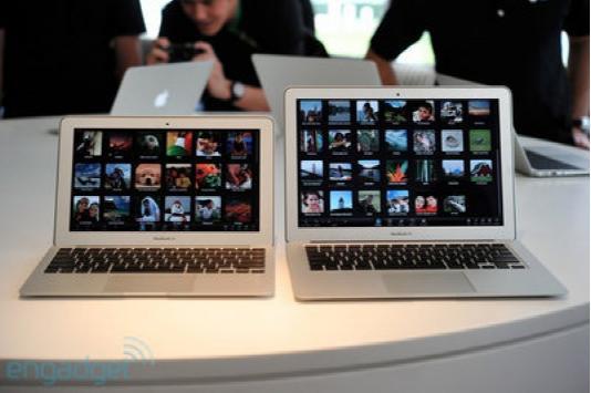 传苹果明年Q1规模生产12英寸MacBook Air