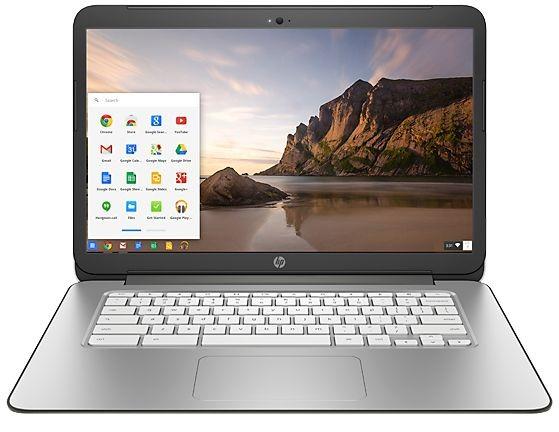 惠普14寸全高清触控屏Chromebook笔记本开售