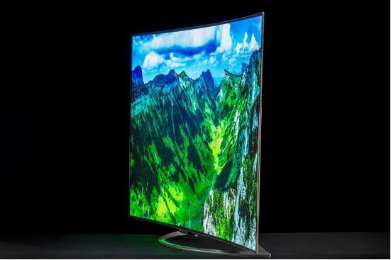 LG 65英寸4K OLED电视 顶级画质和高价结合体