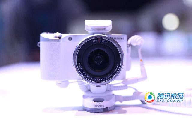 三星最便宜的4K单反相机NX500发布