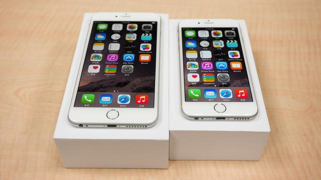 瑞银：一季度苹果iPhone销量或达5800万部