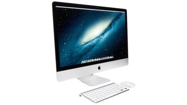 目前市面上5款最佳一体机 iMac 5K夺魁