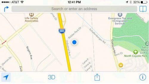 三招教你巧解iOS 8.4系统GPS定位问题 