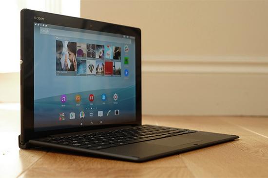 索尼Z4 Tablet体验：防水出色键盘底座较差