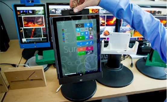 微软发Surface底座3D模型 用户自行打印使用