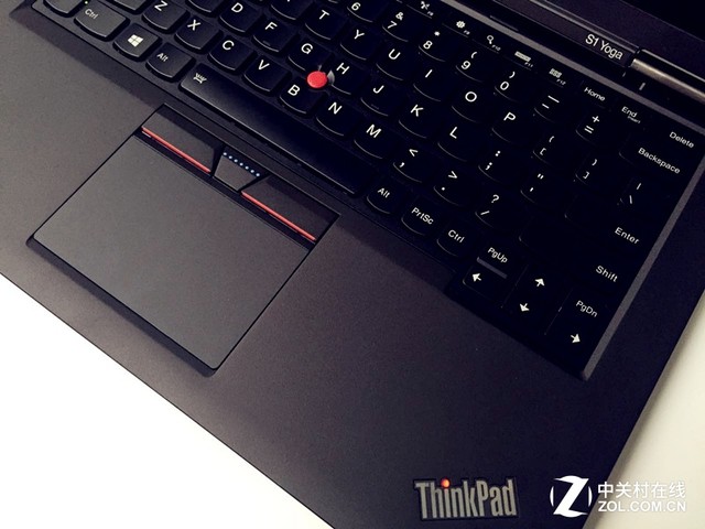 经典三键回归ThinkPad S Yoga再升级