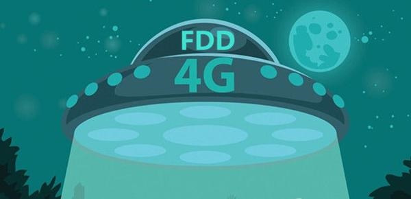全球最大FDD 4G网络在中国建成对飙TD