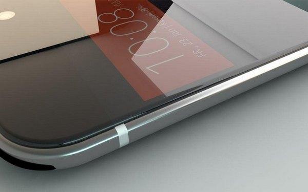 传HTC Aero配2K显示屏 2.5D弧形玻璃设计