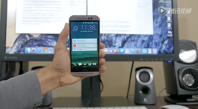 HTC One M9评测：相比M8有5点大改进截图