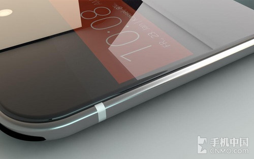 HTC Aero将采用2.5D屏
