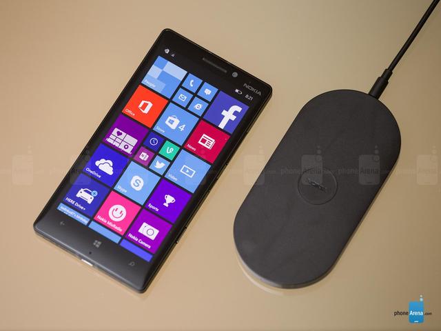 Lumia新旗舰或采用金属材质 机身更轻薄