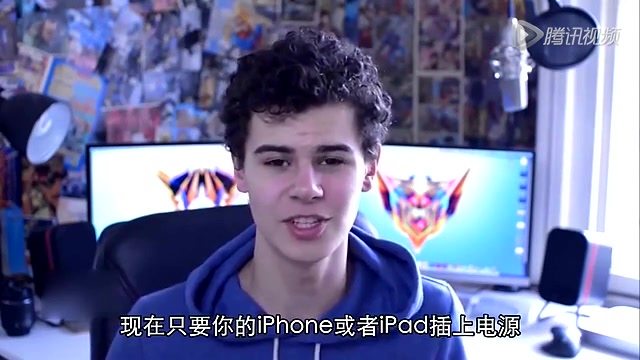苹果iOS8抄袭安卓的五大功能 - 中文字幕截图