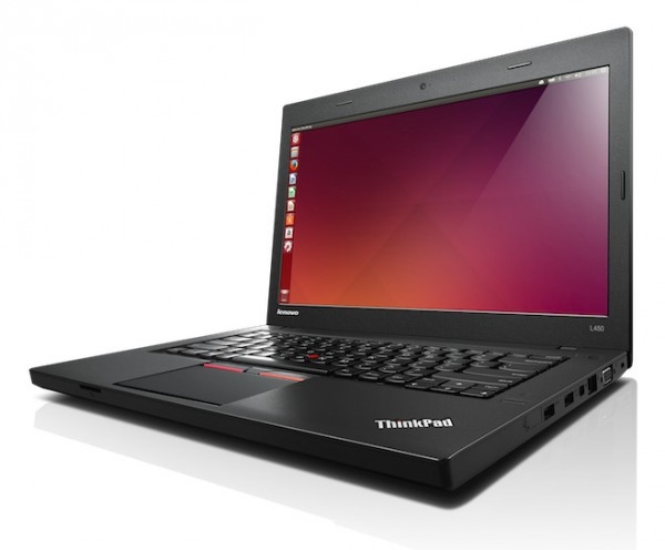 预装Ubuntu的ThinkPad 见过吗？