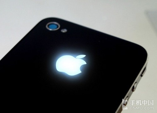 未来苹果将iPhone没有接口Logo可充电