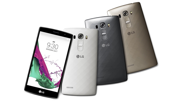 LG新机G4 Beat发布：中端机最强拍照