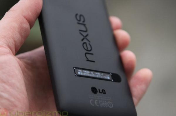 疑似LG款Nexus原型机泄露 配808+4GB内存