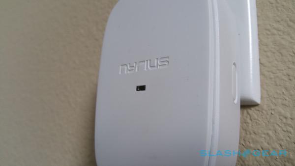 Nyrius Smart Switch体验 入门级物联网生活